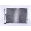 Condenseur, climatisation NISSENS 940125 - Visuel 3