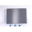 Condenseur, climatisation NISSENS 940126 - Visuel 1