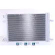 Condenseur, climatisation NISSENS 940134 - Visuel 1