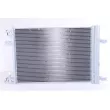 Condenseur, climatisation NISSENS 940134 - Visuel 2