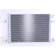 Condenseur, climatisation NISSENS 940134 - Visuel 3