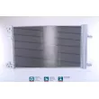 Condenseur, climatisation NISSENS 940135 - Visuel 1