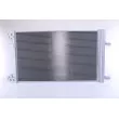 Condenseur, climatisation NISSENS 940135 - Visuel 2