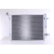 Condenseur, climatisation NISSENS 940138 - Visuel 3