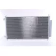 Condenseur, climatisation NISSENS 940140 - Visuel 2