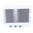 Condenseur, climatisation NISSENS 940141 - Visuel 1