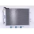 Condenseur, climatisation NISSENS 940142 - Visuel 1