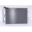 Condenseur, climatisation NISSENS 940142 - Visuel 2