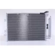 Condenseur, climatisation NISSENS 940142 - Visuel 3