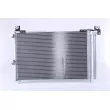 Condenseur, climatisation NISSENS 940143 - Visuel 2