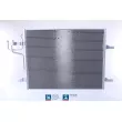 Condenseur, climatisation NISSENS 940144 - Visuel 1