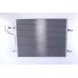 Condenseur, climatisation NISSENS 940144 - Visuel 2