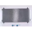 Condenseur, climatisation NISSENS 940146 - Visuel 1