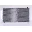 Condenseur, climatisation NISSENS 940146 - Visuel 3