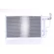 Condenseur, climatisation NISSENS 940149 - Visuel 2