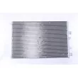 Condenseur, climatisation NISSENS 940152 - Visuel 3