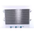 Condenseur, climatisation NISSENS 940153 - Visuel 1