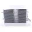 Condenseur, climatisation NISSENS 940154 - Visuel 3
