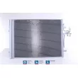 Condenseur, climatisation NISSENS 940155 - Visuel 1