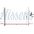 Condenseur, climatisation NISSENS 940155 - Visuel 3