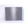 Condenseur, climatisation NISSENS 940156 - Visuel 3