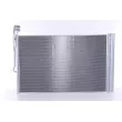 Condenseur, climatisation NISSENS 940157 - Visuel 3
