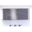Condenseur, climatisation NISSENS 940158 - Visuel 1