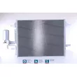 Condenseur, climatisation NISSENS 940159 - Visuel 1