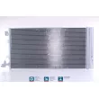 Condenseur, climatisation NISSENS 940160 - Visuel 1