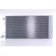 Condenseur, climatisation NISSENS 940160 - Visuel 2