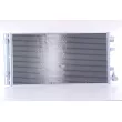 Condenseur, climatisation NISSENS 940160 - Visuel 3