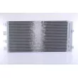 Condenseur, climatisation NISSENS 940161 - Visuel 2