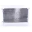 Condenseur, climatisation NISSENS 940162 - Visuel 2