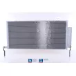 Condenseur, climatisation NISSENS 940164 - Visuel 1