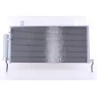 Condenseur, climatisation NISSENS 940164 - Visuel 3