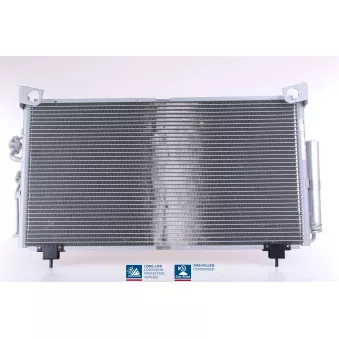 Condenseur, climatisation NISSENS 940165