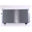 Condenseur, climatisation NISSENS 940165 - Visuel 2