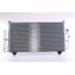 Condenseur, climatisation NISSENS 940165 - Visuel 3