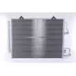Condenseur, climatisation NISSENS 940166 - Visuel 2