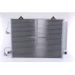 Condenseur, climatisation NISSENS 940166 - Visuel 3