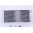 Condenseur, climatisation NISSENS 940169 - Visuel 1
