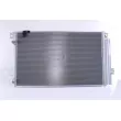 Condenseur, climatisation NISSENS 940170 - Visuel 2