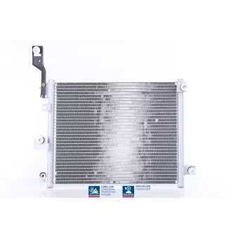 Condenseur, climatisation NISSENS 940171