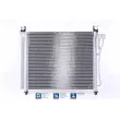 Condenseur, climatisation NISSENS 940172 - Visuel 1