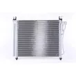 Condenseur, climatisation NISSENS 940172 - Visuel 2