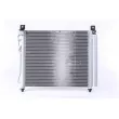 Condenseur, climatisation NISSENS 940172 - Visuel 3