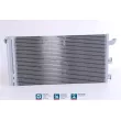 Condenseur, climatisation NISSENS 940173 - Visuel 1