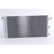 Condenseur, climatisation NISSENS 940173 - Visuel 2