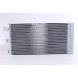 Condenseur, climatisation NISSENS 940173 - Visuel 3