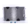 Condenseur, climatisation NISSENS 940174 - Visuel 1